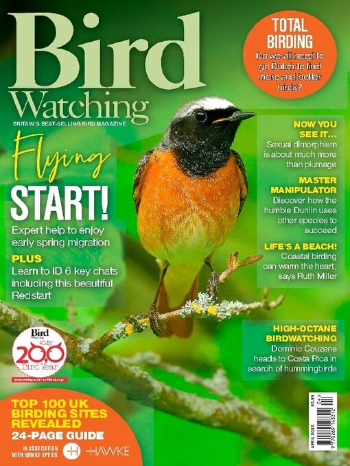 Title details for Bird Watching  by H BAUER PUBLISHING LIMITED - Available